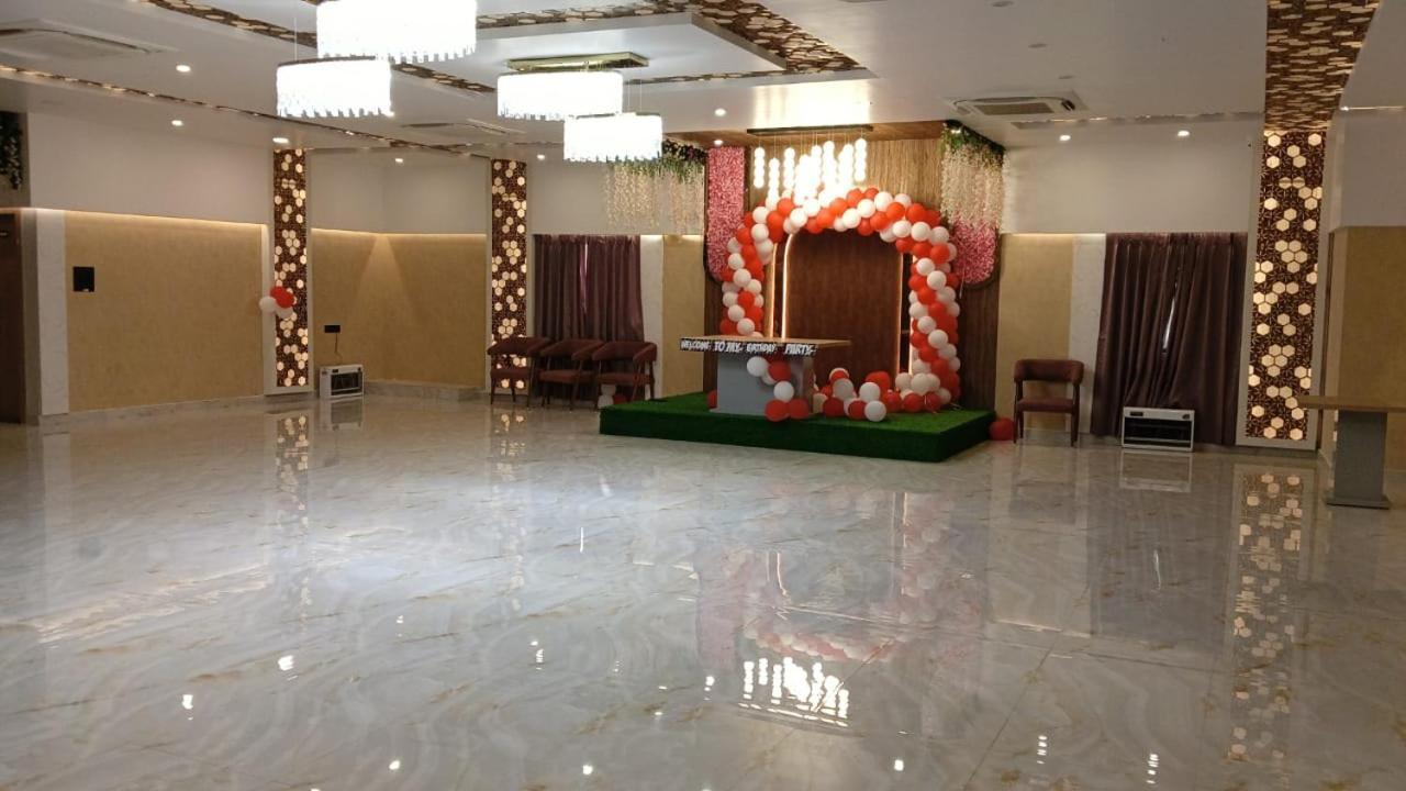 Kp Hotels Begusarai Luaran gambar