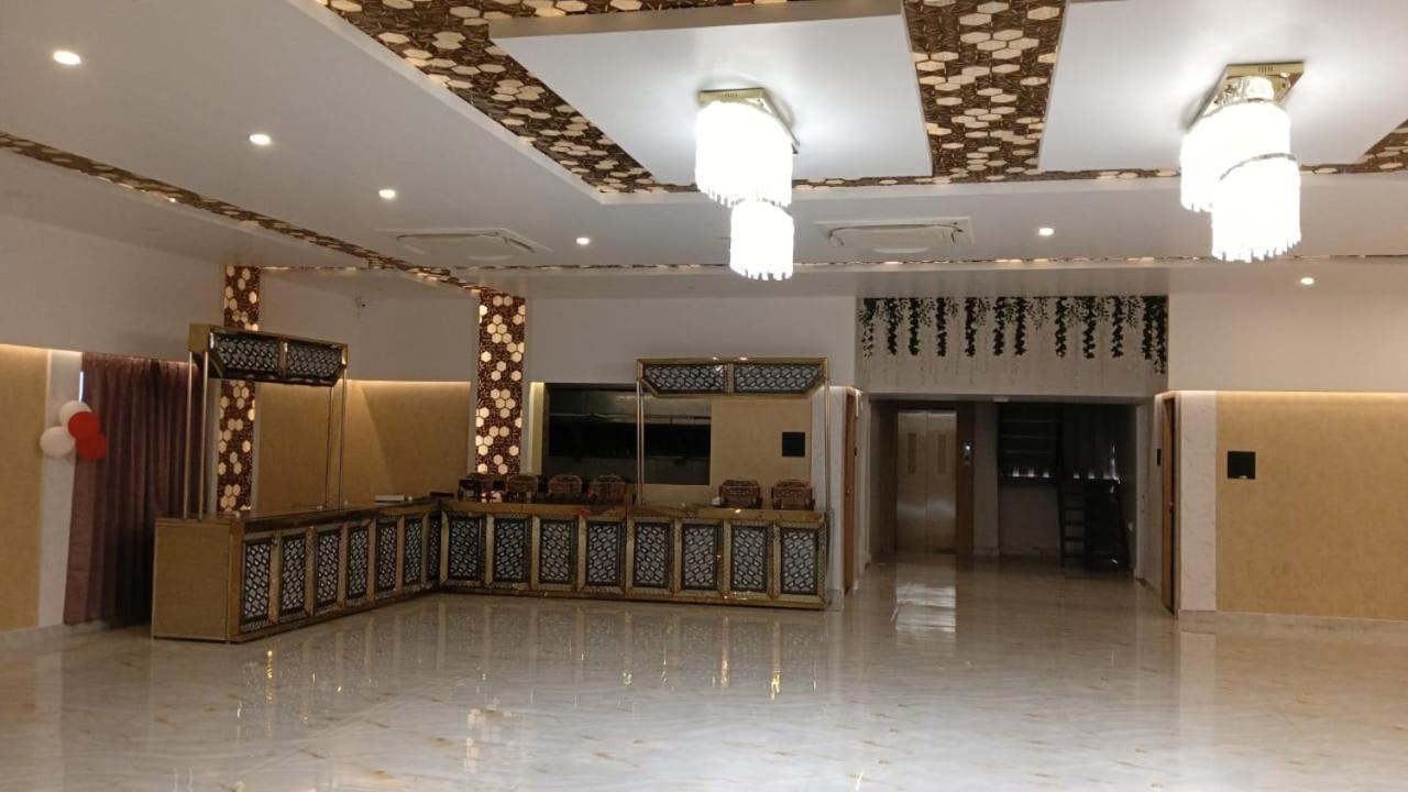 Kp Hotels Begusarai Luaran gambar