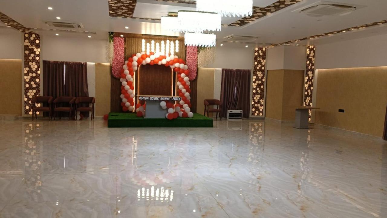 Kp Hotels Begusarai Luaran gambar