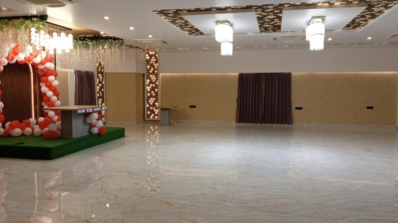 Kp Hotels Begusarai Luaran gambar