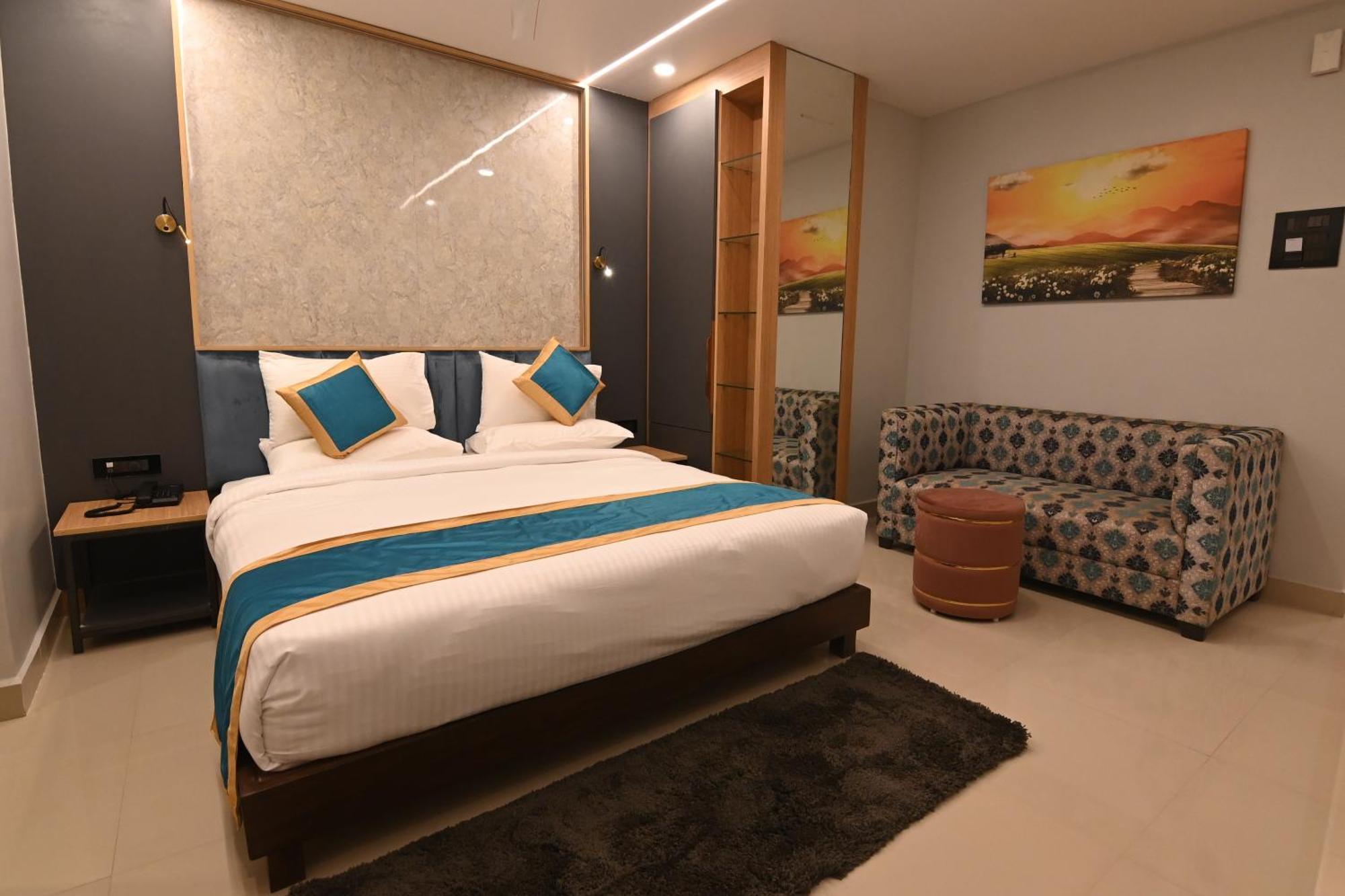 Kp Hotels Begusarai Luaran gambar