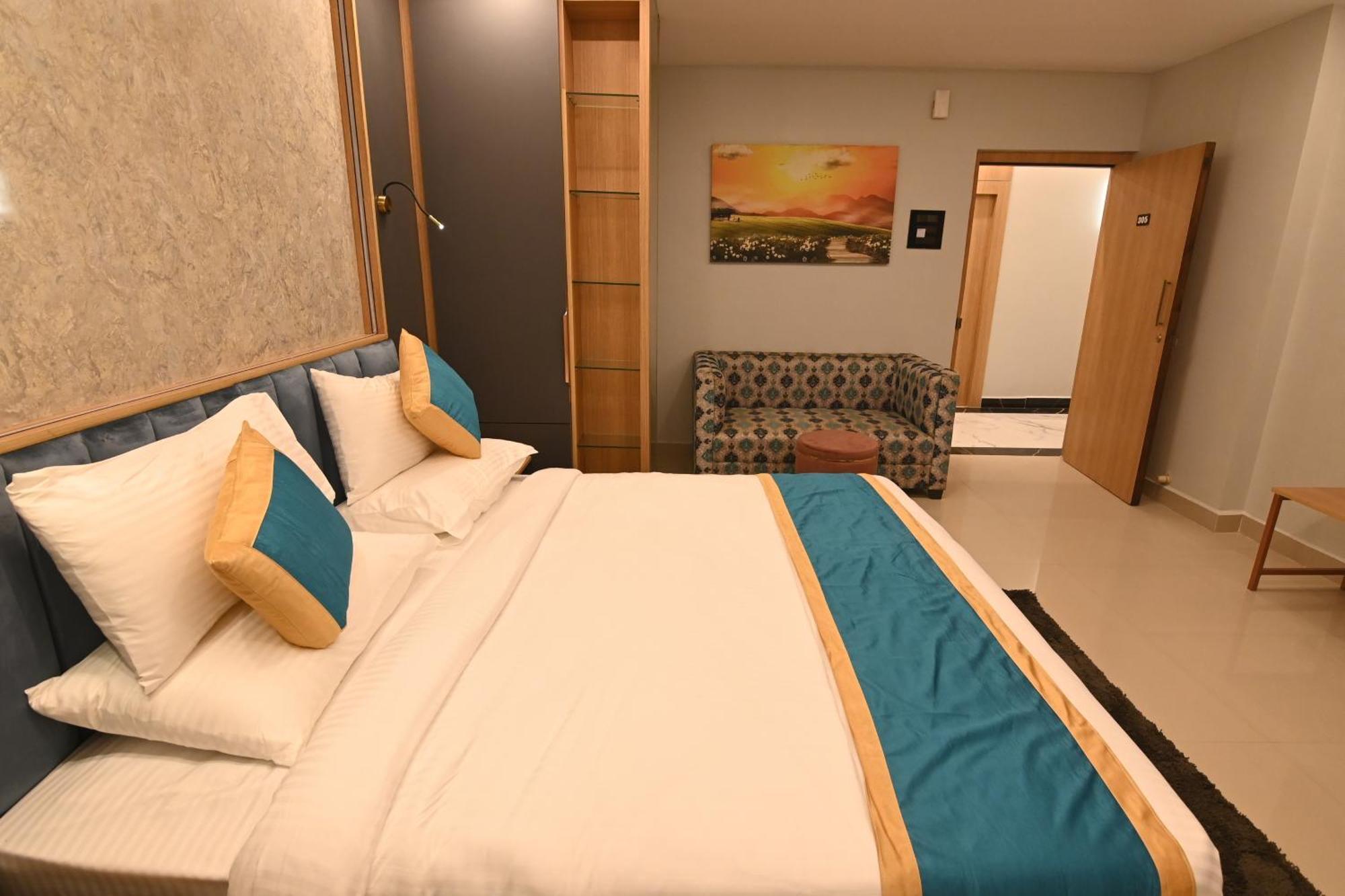 Kp Hotels Begusarai Luaran gambar