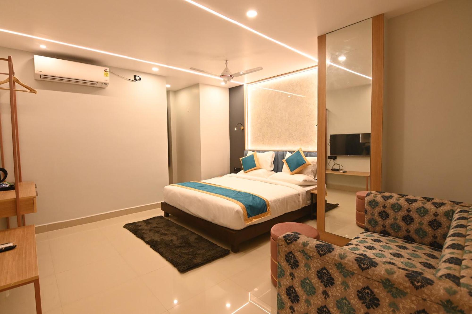 Kp Hotels Begusarai Luaran gambar