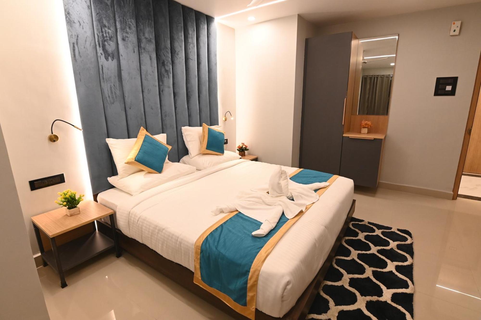 Kp Hotels Begusarai Luaran gambar
