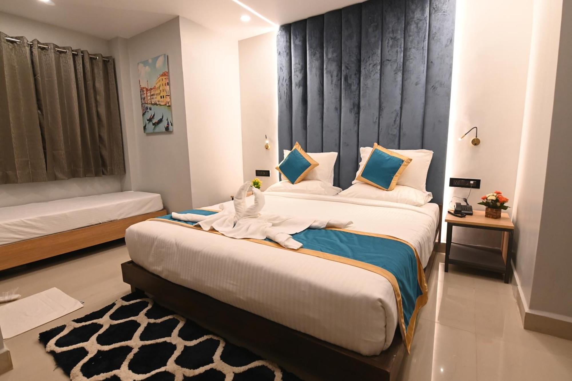 Kp Hotels Begusarai Luaran gambar
