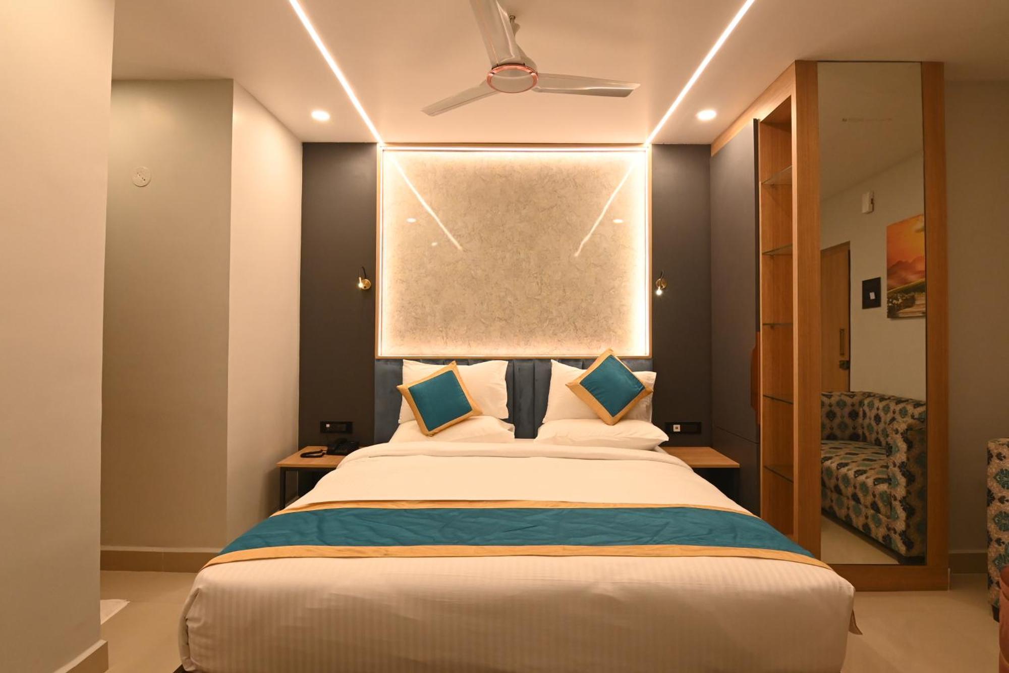 Kp Hotels Begusarai Luaran gambar