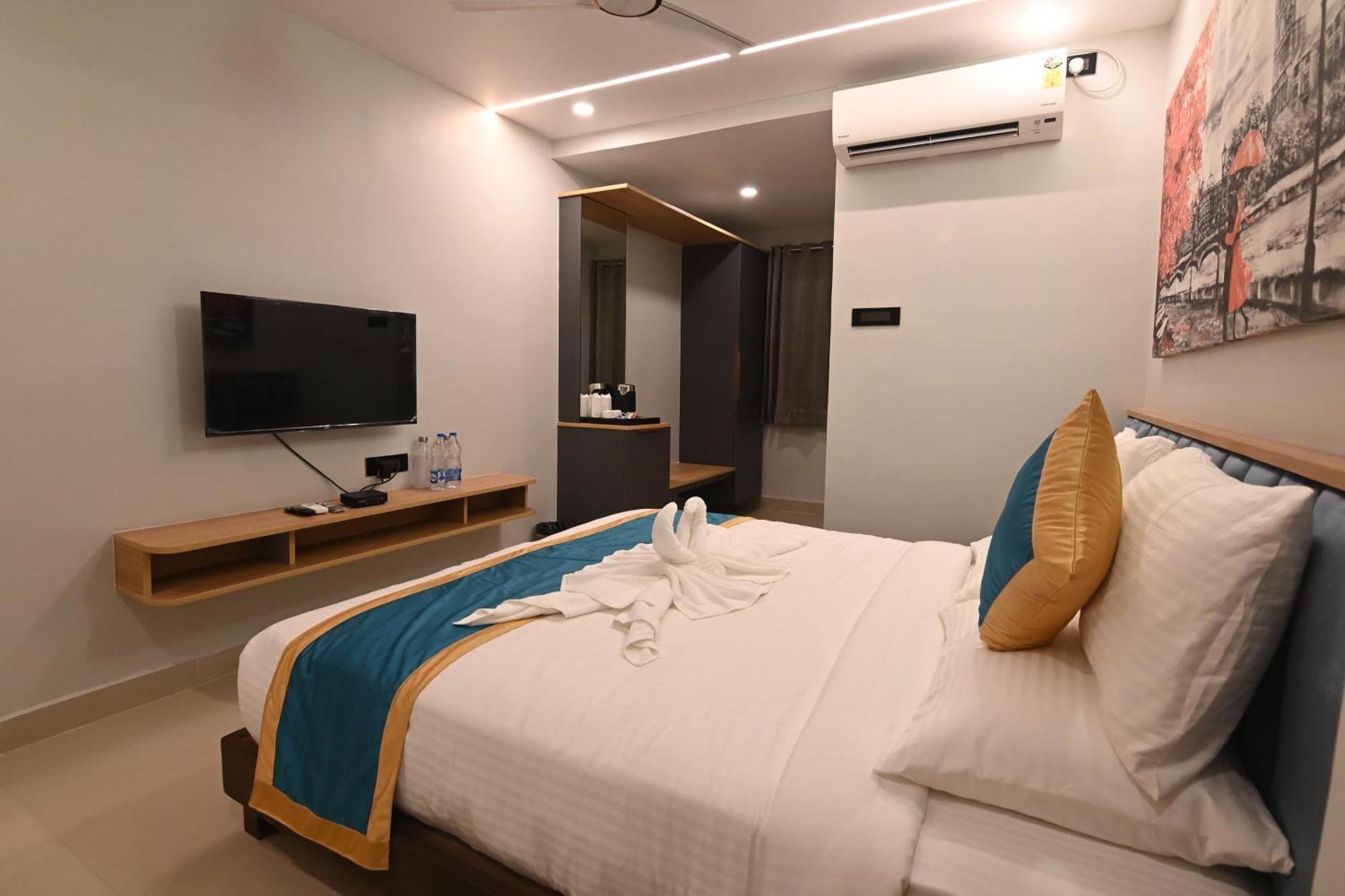Kp Hotels Begusarai Luaran gambar