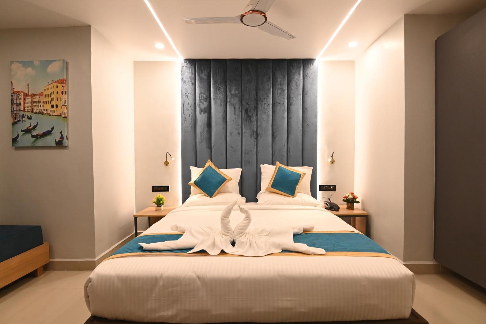 Kp Hotels Begusarai Luaran gambar