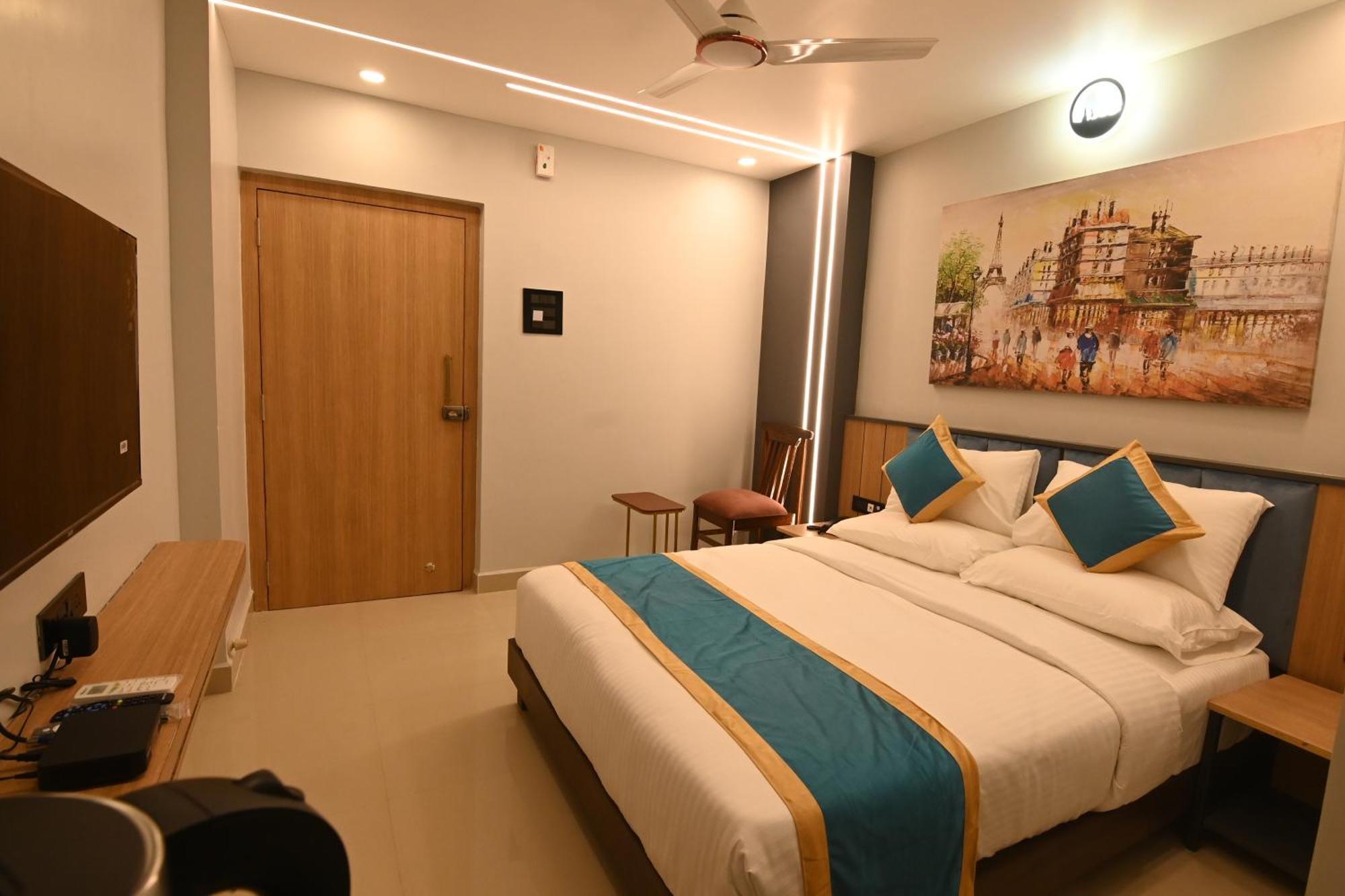 Kp Hotels Begusarai Luaran gambar