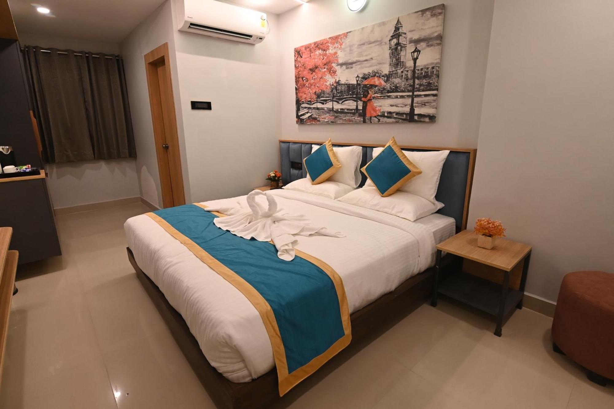 Kp Hotels Begusarai Luaran gambar