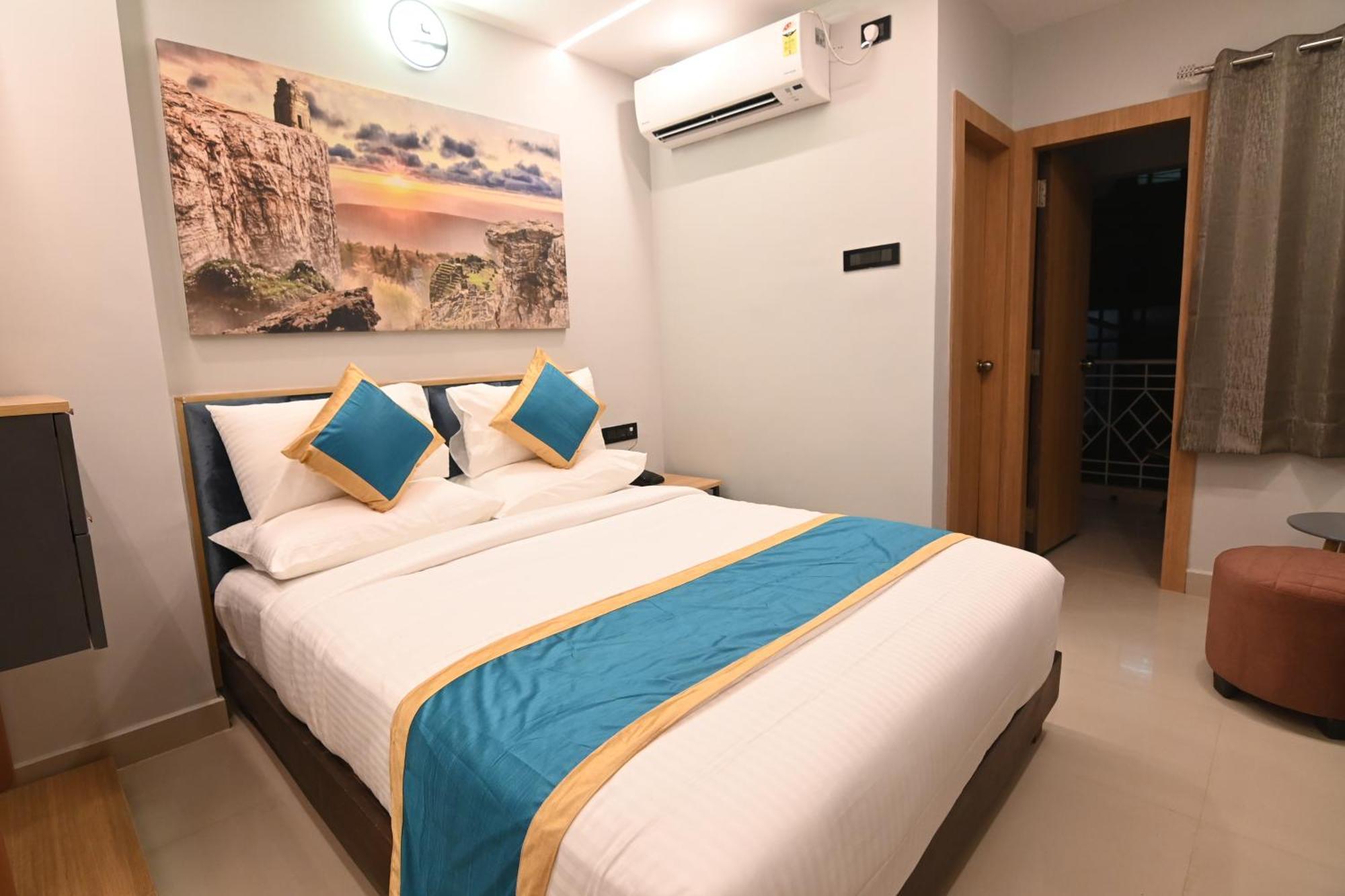 Kp Hotels Begusarai Luaran gambar