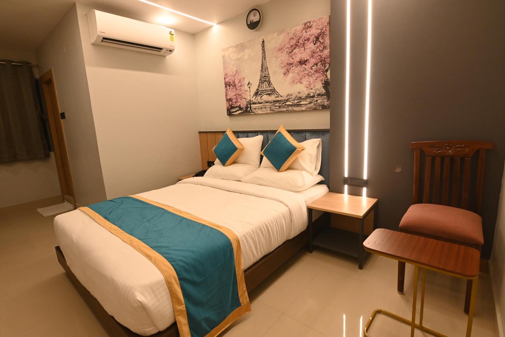 Kp Hotels Begusarai Luaran gambar