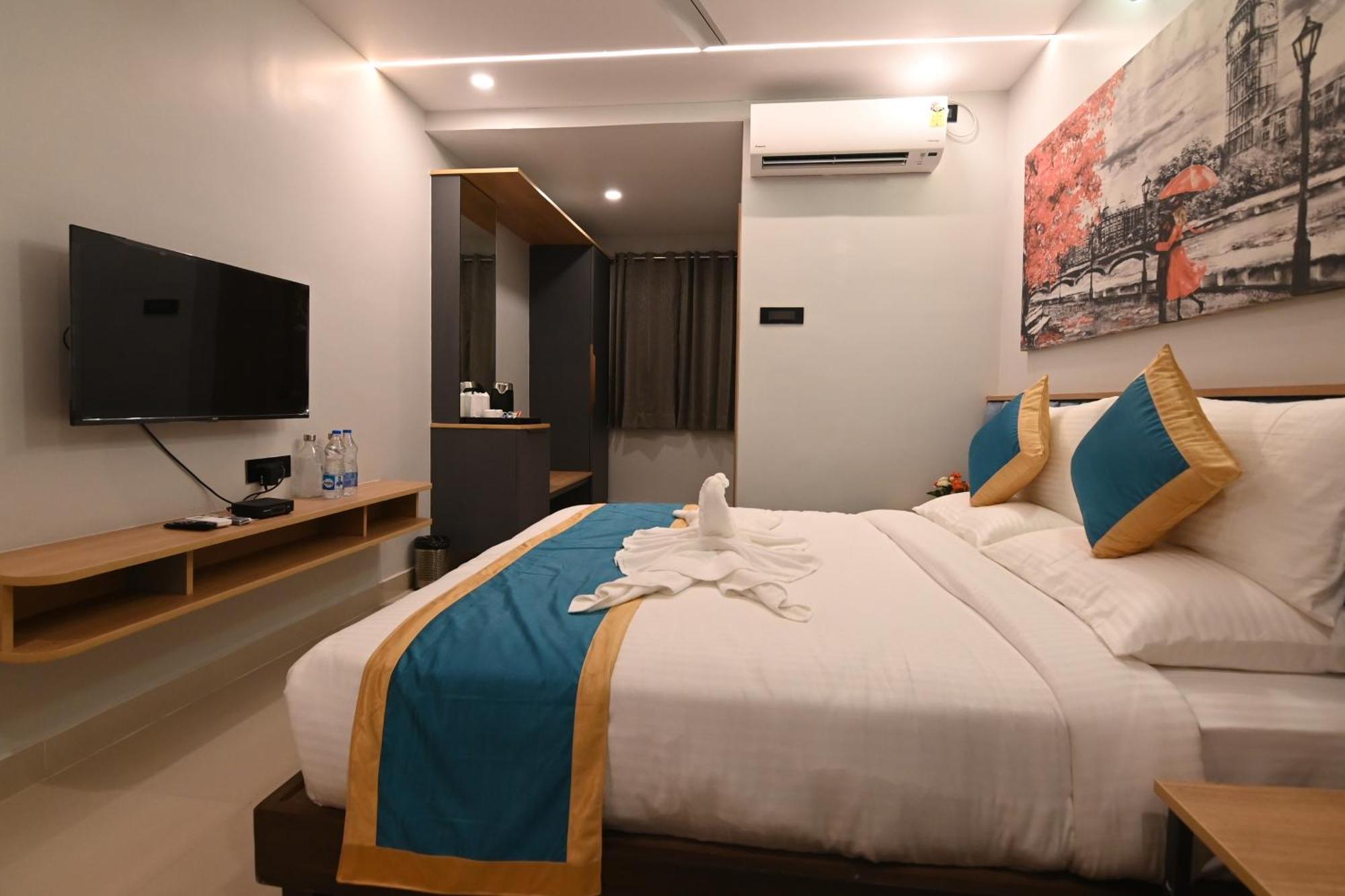 Kp Hotels Begusarai Luaran gambar