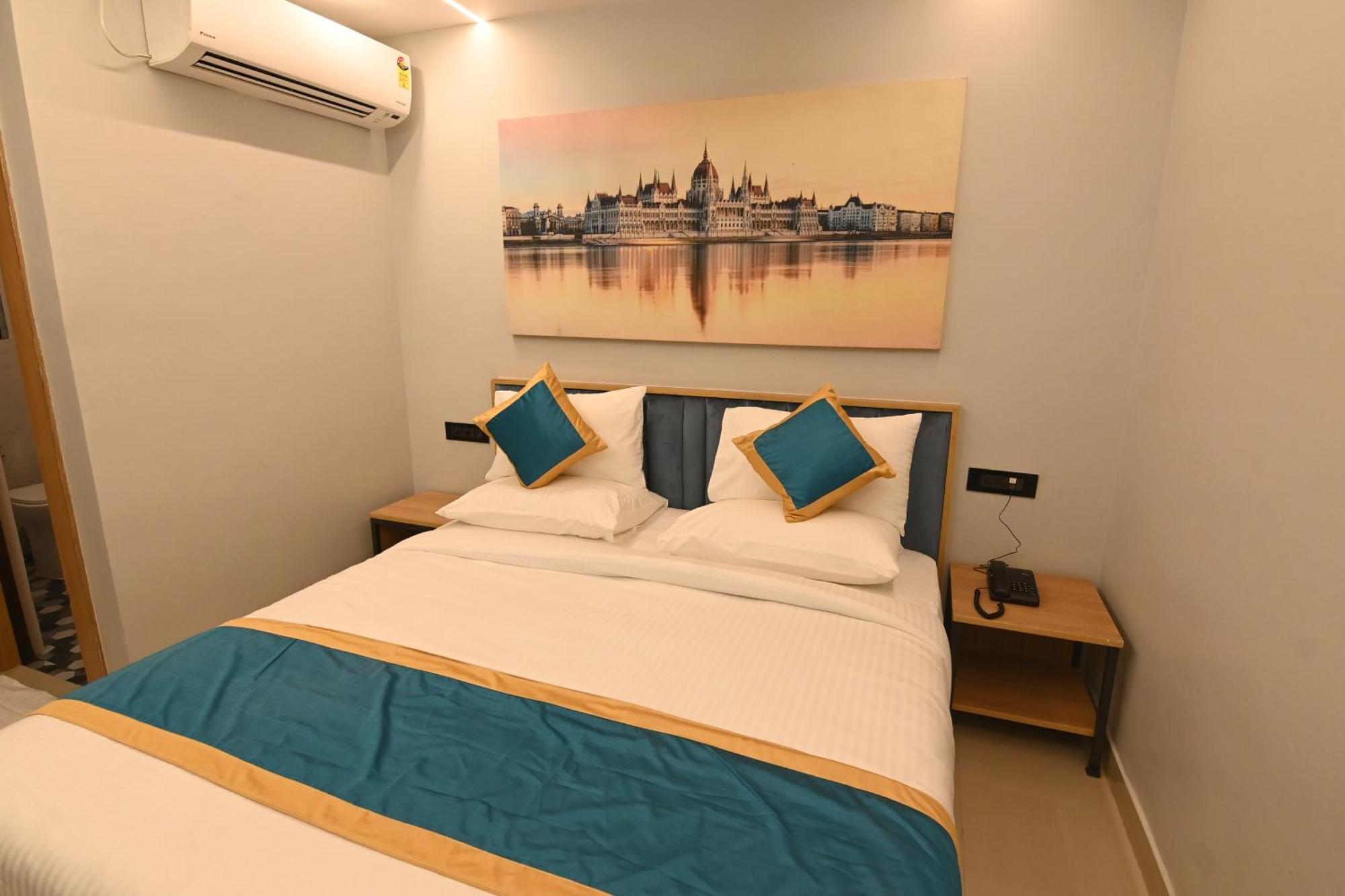 Kp Hotels Begusarai Luaran gambar