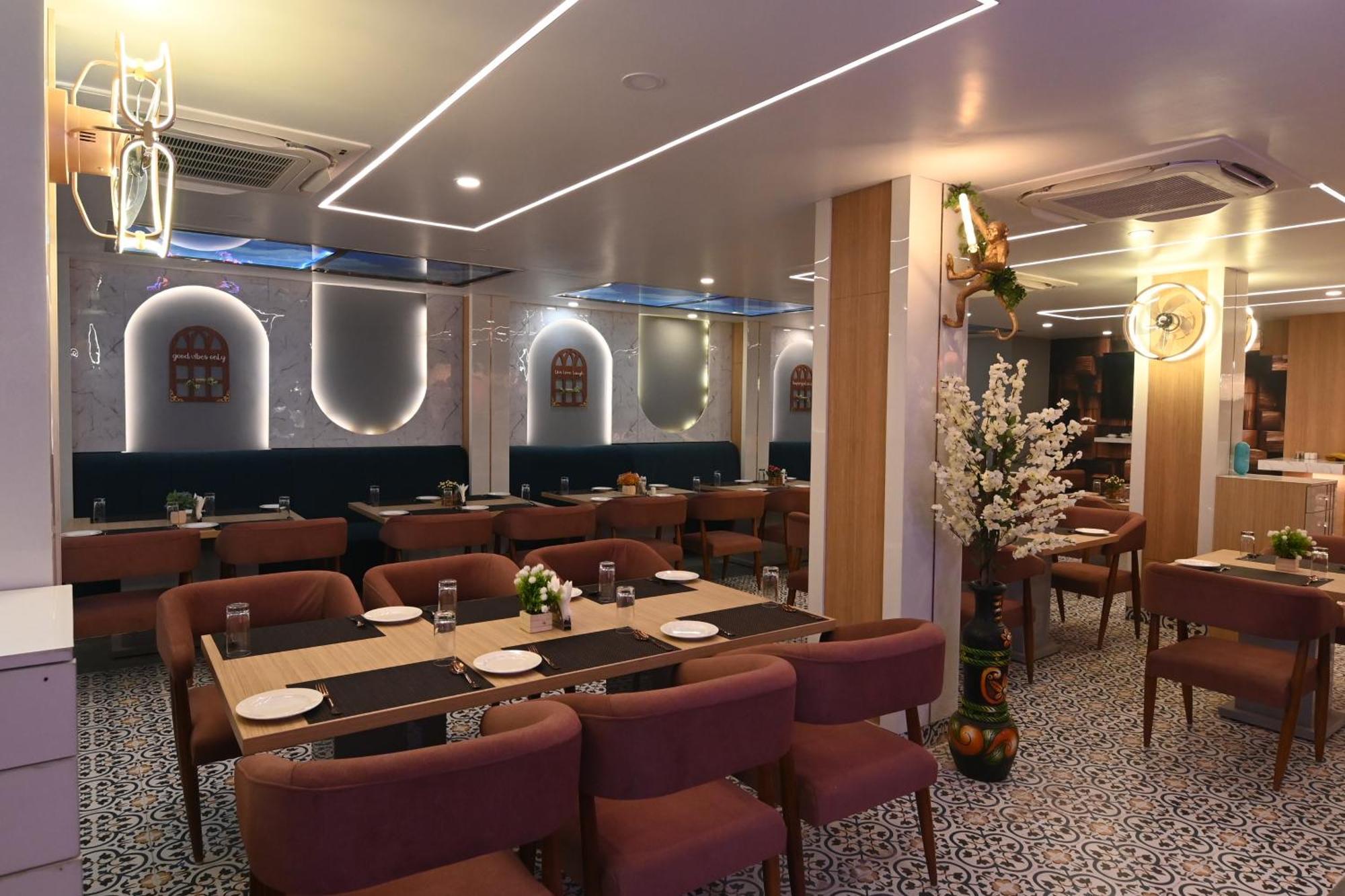 Kp Hotels Begusarai Luaran gambar