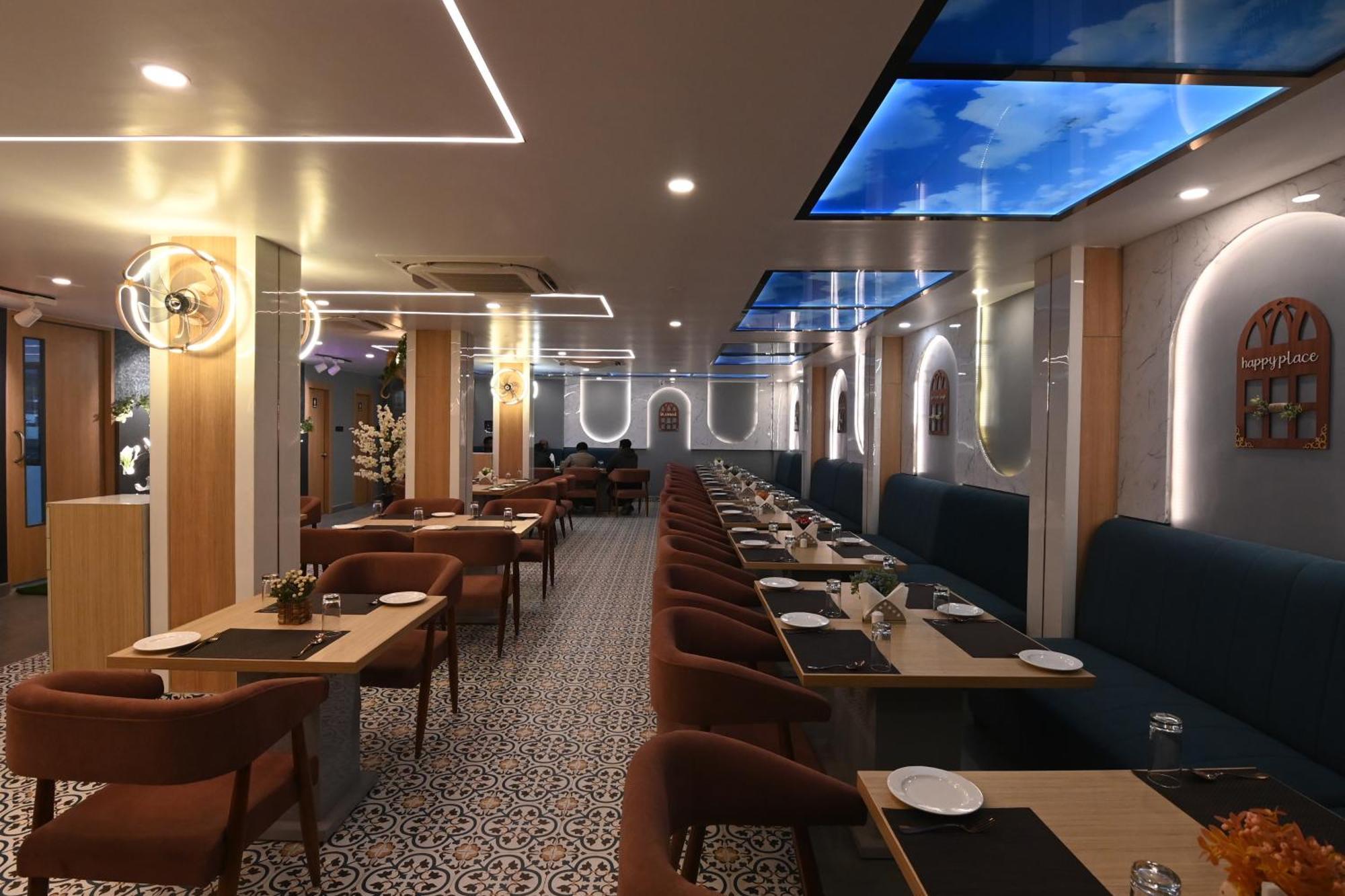 Kp Hotels Begusarai Luaran gambar