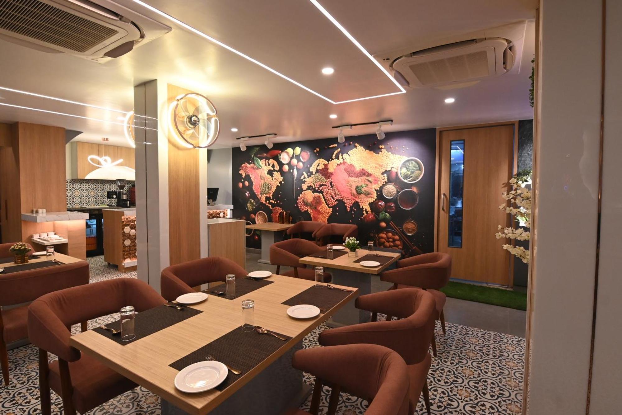 Kp Hotels Begusarai Luaran gambar