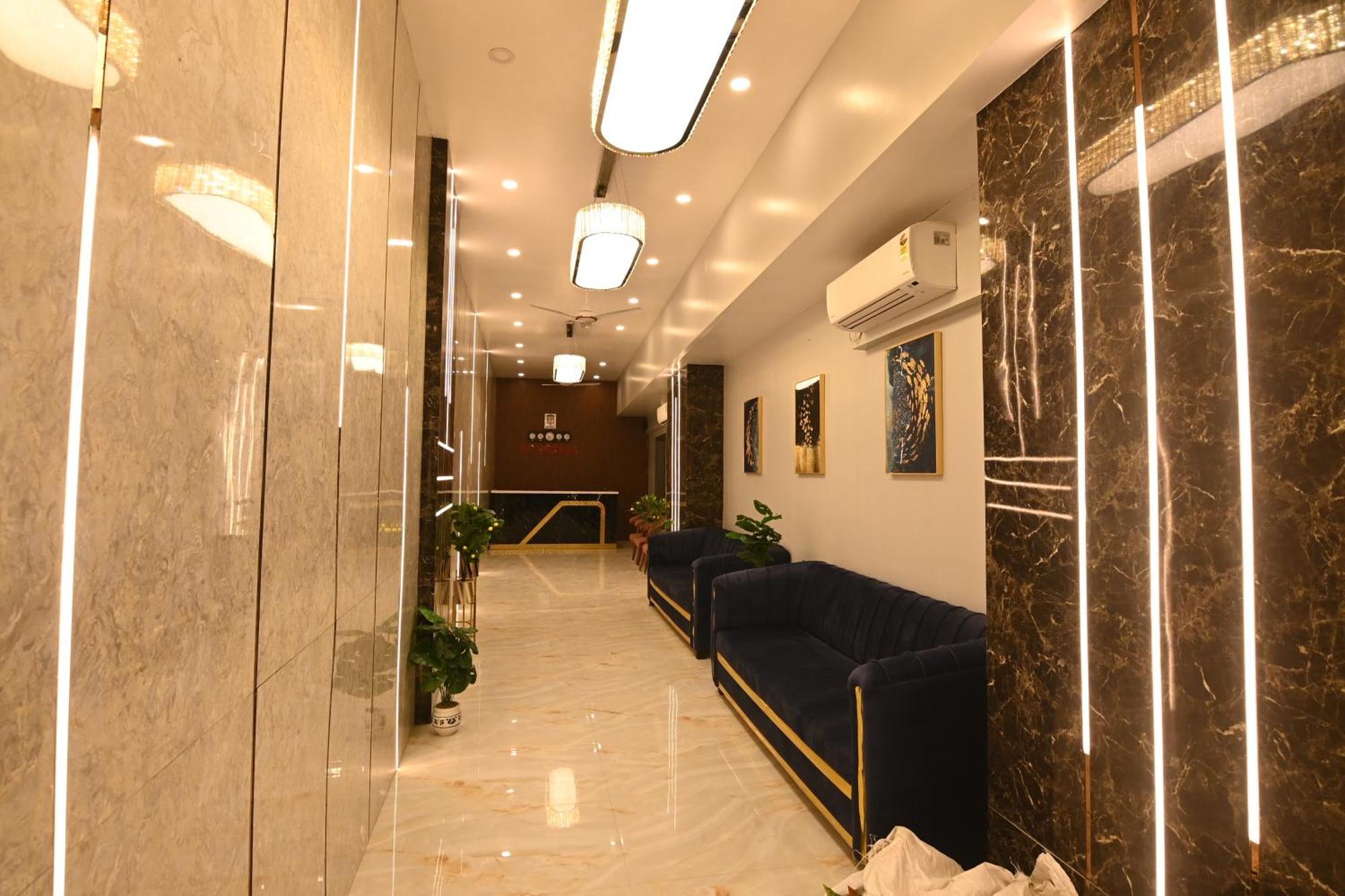 Kp Hotels Begusarai Luaran gambar