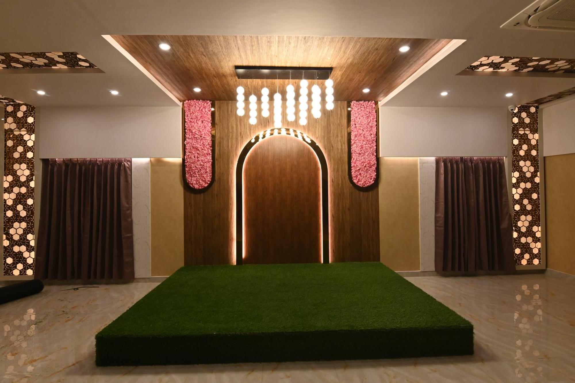 Kp Hotels Begusarai Luaran gambar