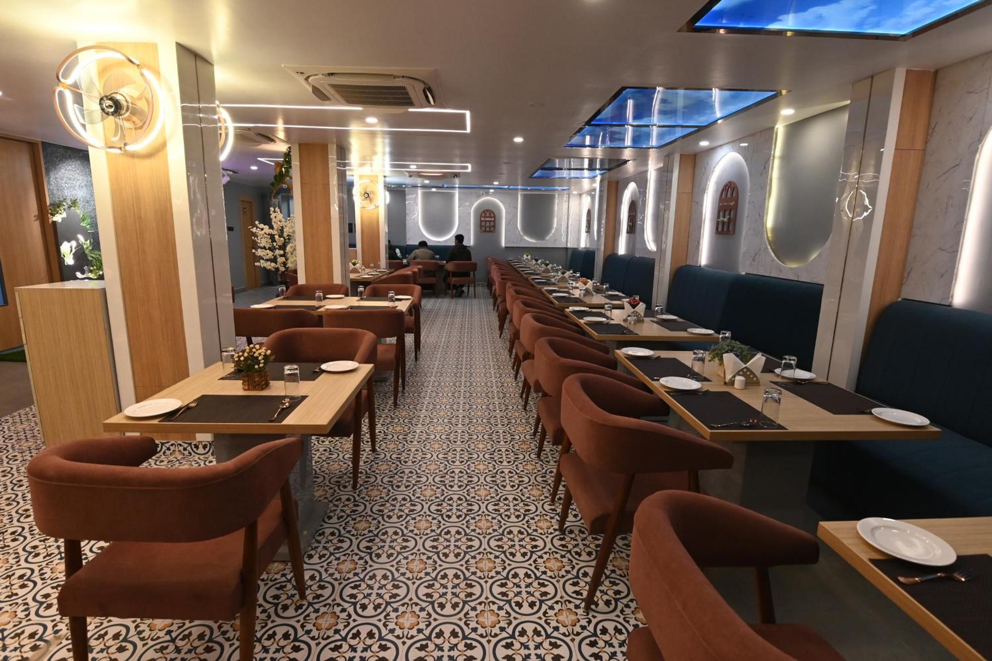 Kp Hotels Begusarai Luaran gambar