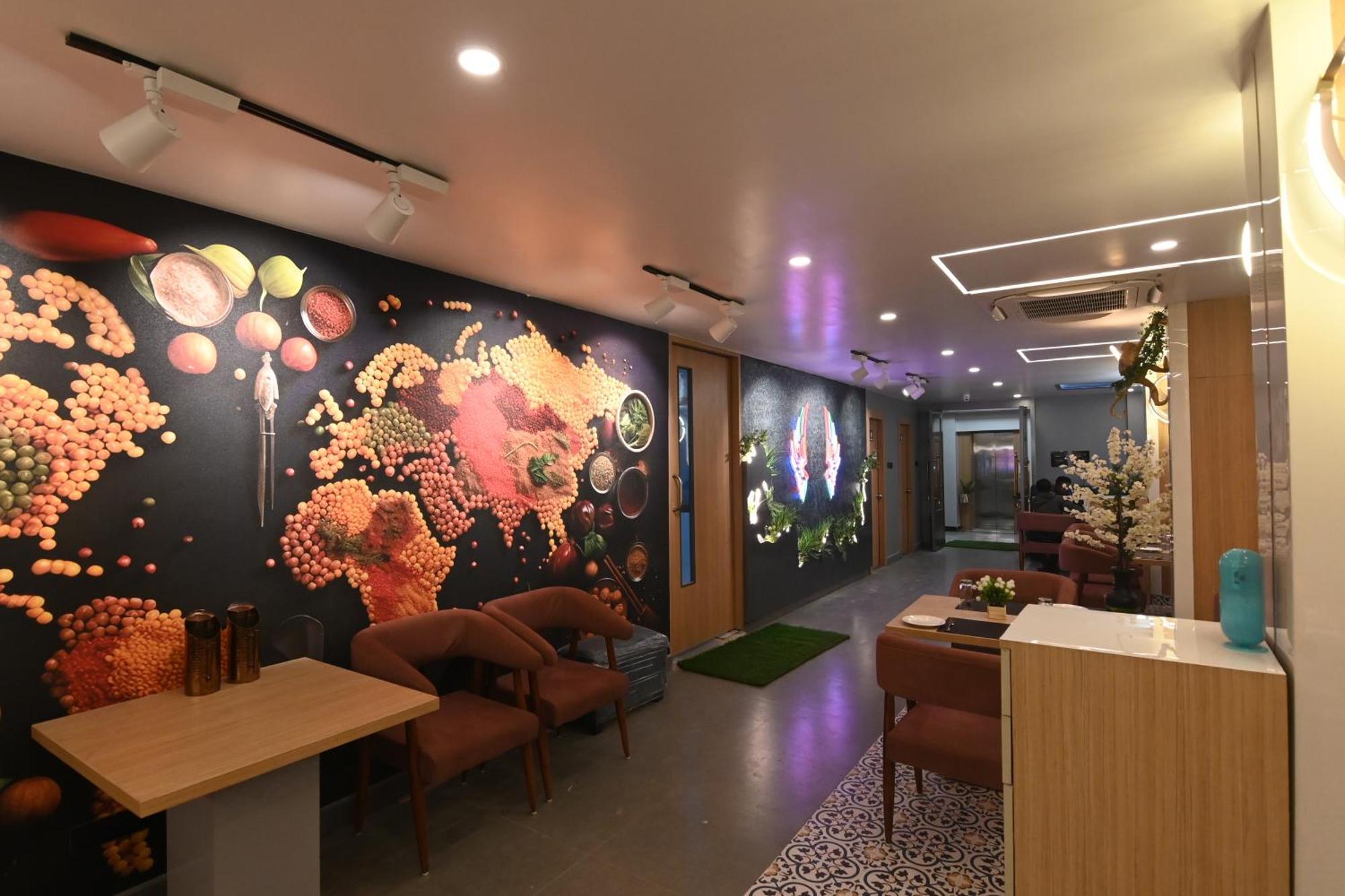 Kp Hotels Begusarai Luaran gambar