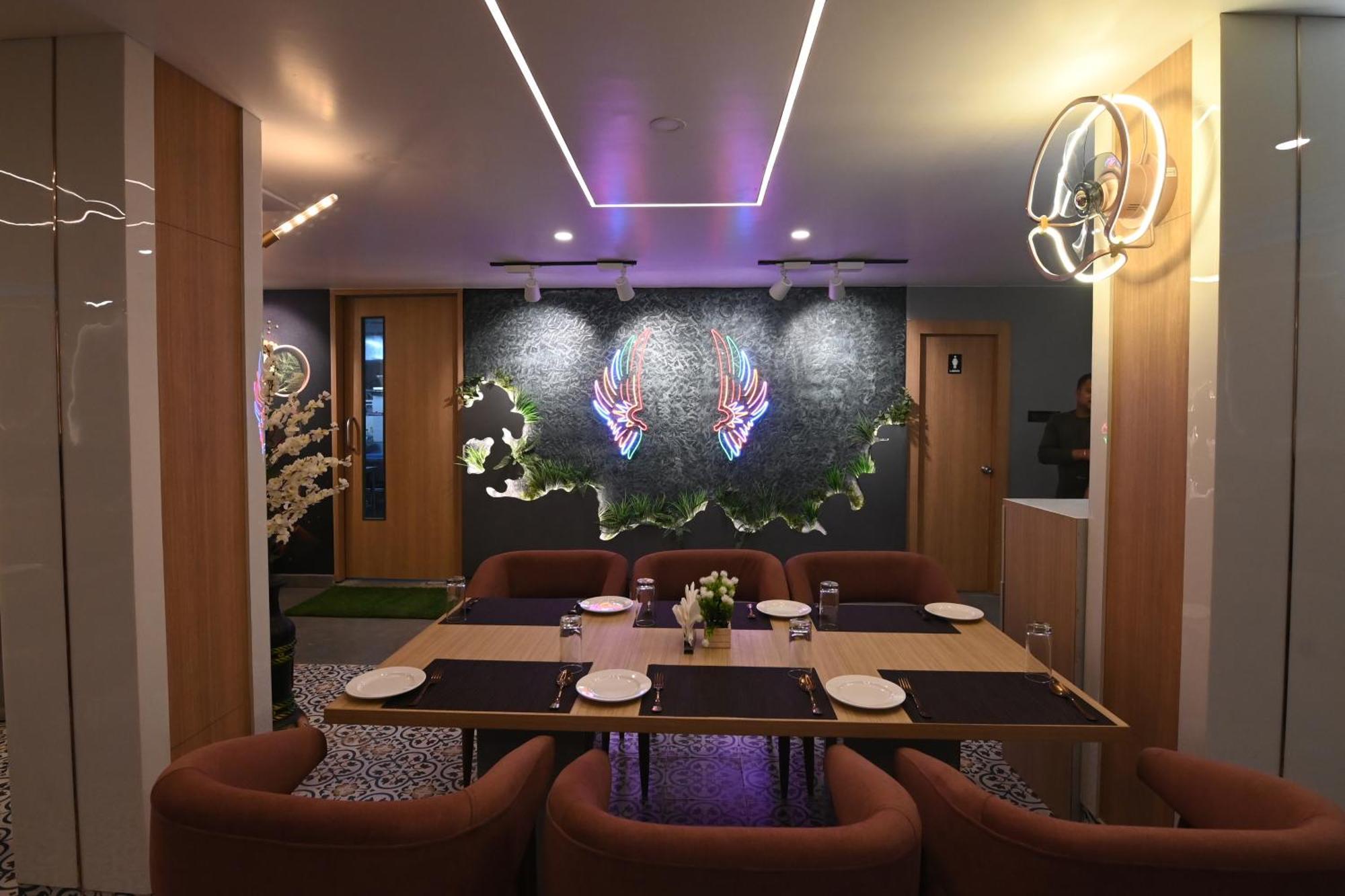 Kp Hotels Begusarai Luaran gambar