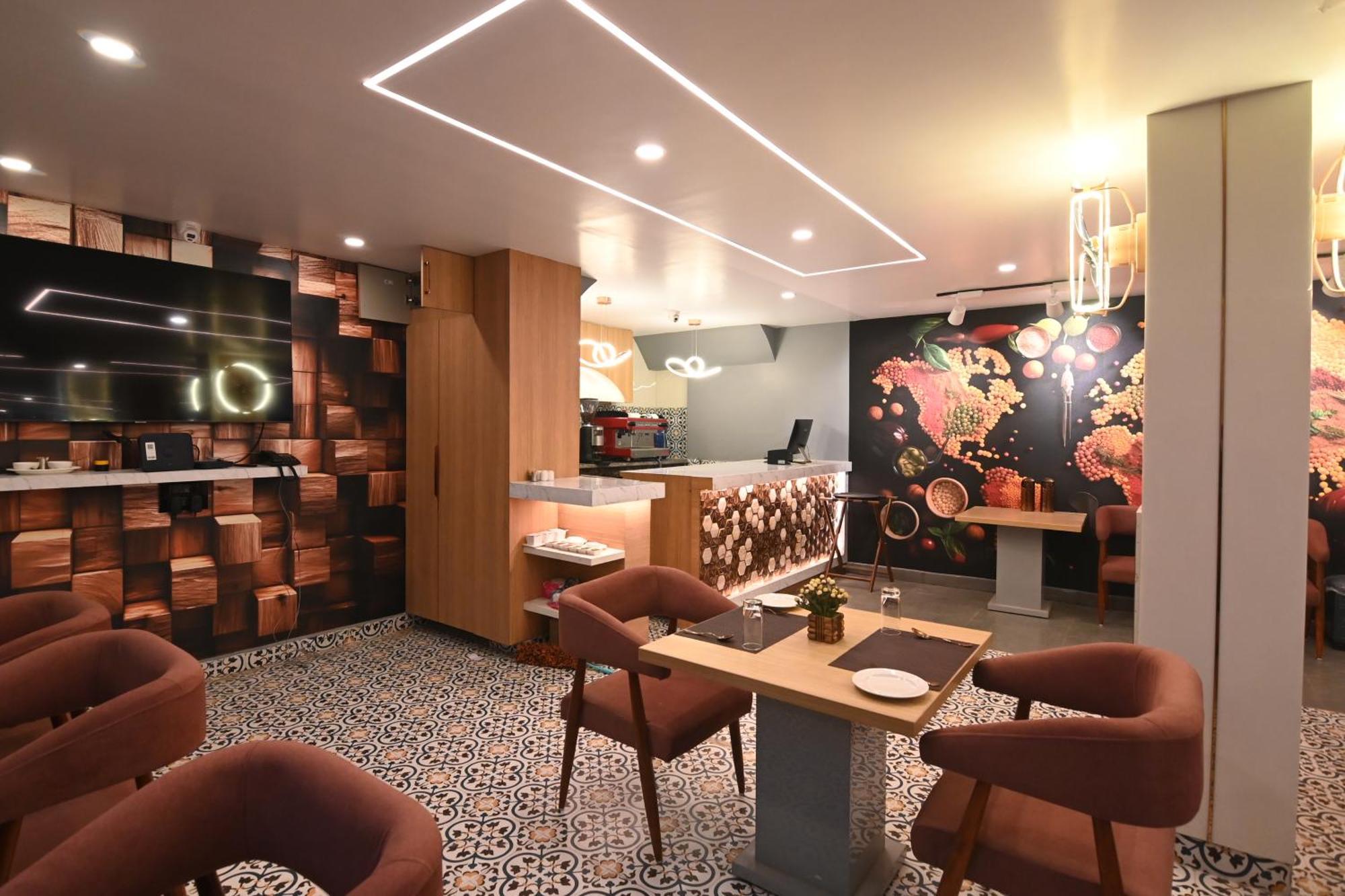 Kp Hotels Begusarai Luaran gambar