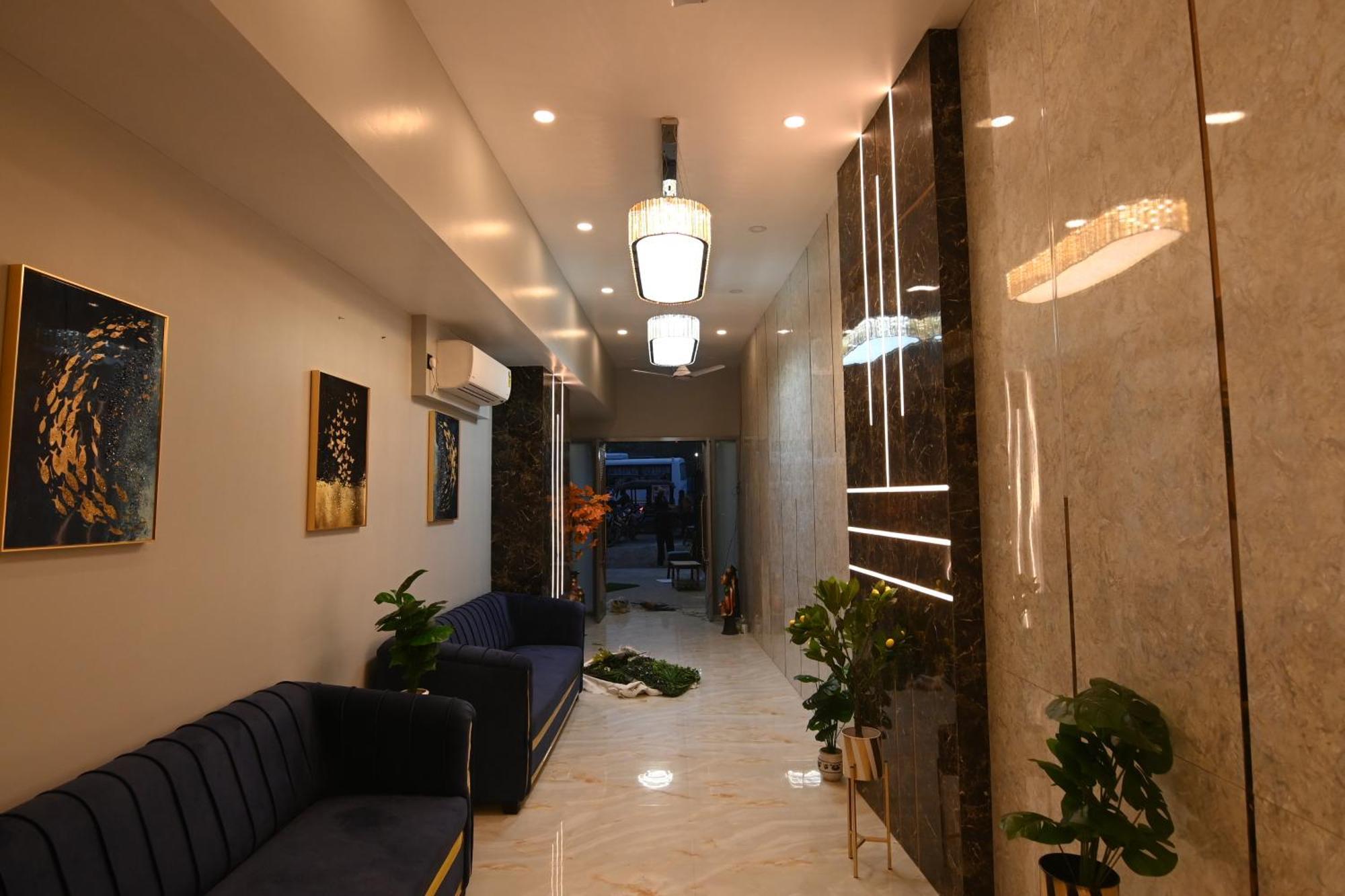 Kp Hotels Begusarai Luaran gambar