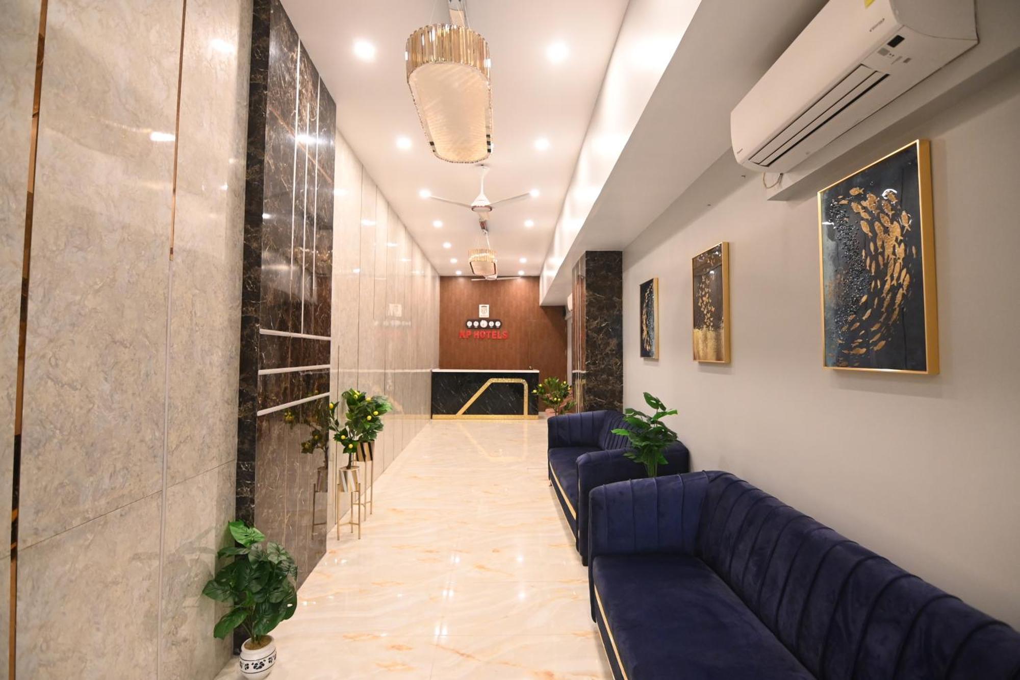 Kp Hotels Begusarai Luaran gambar