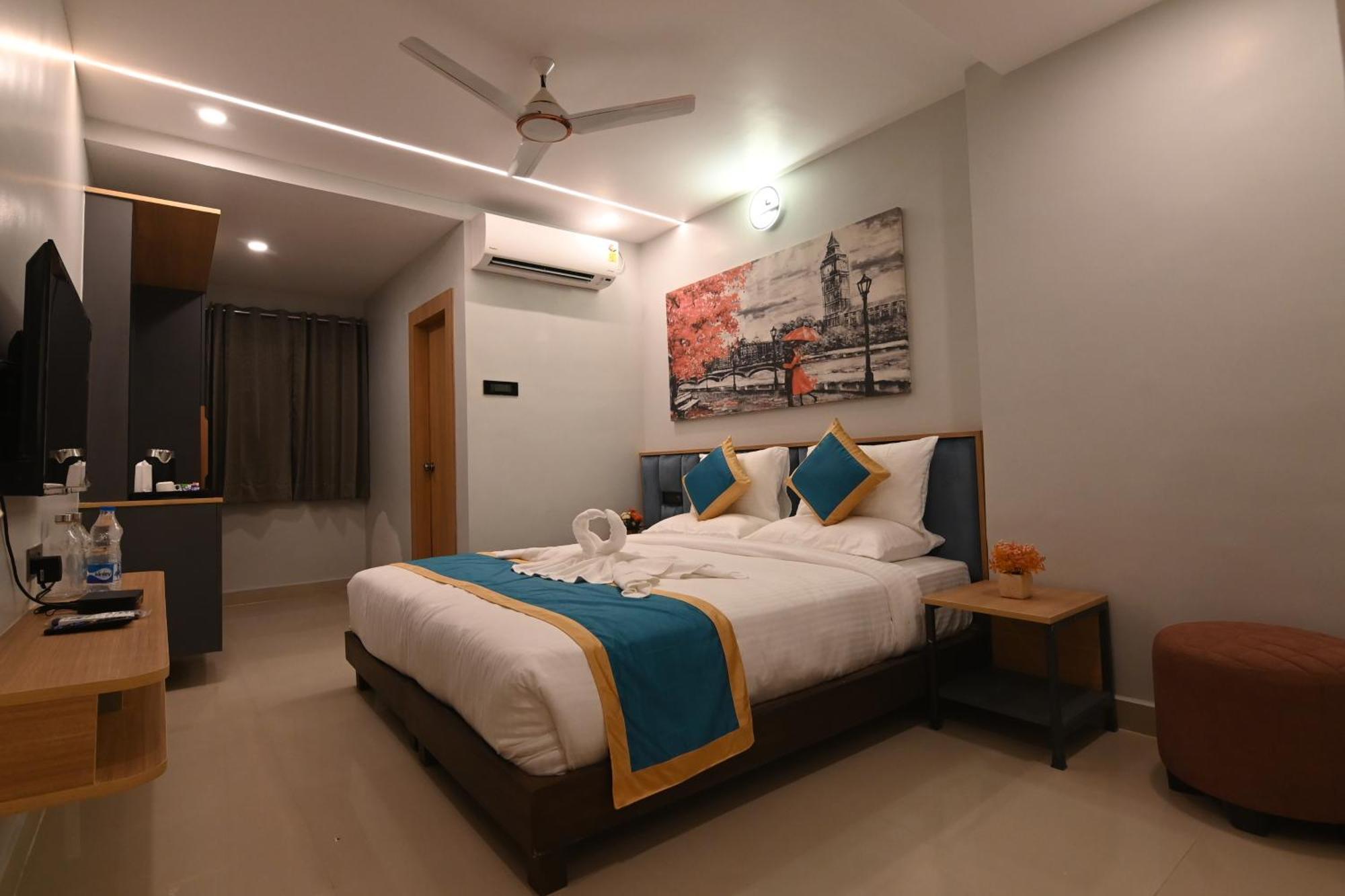 Kp Hotels Begusarai Luaran gambar