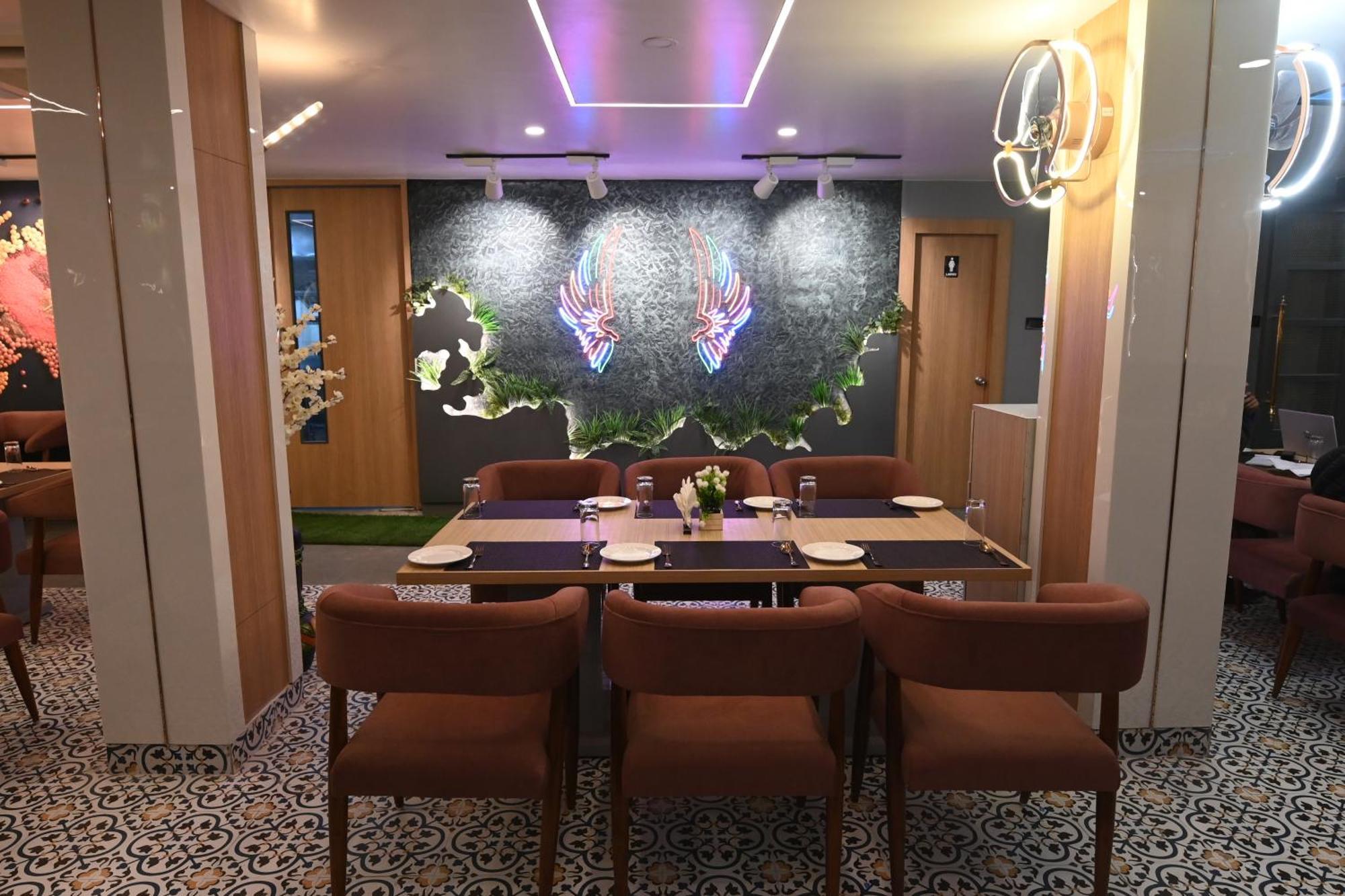 Kp Hotels Begusarai Luaran gambar