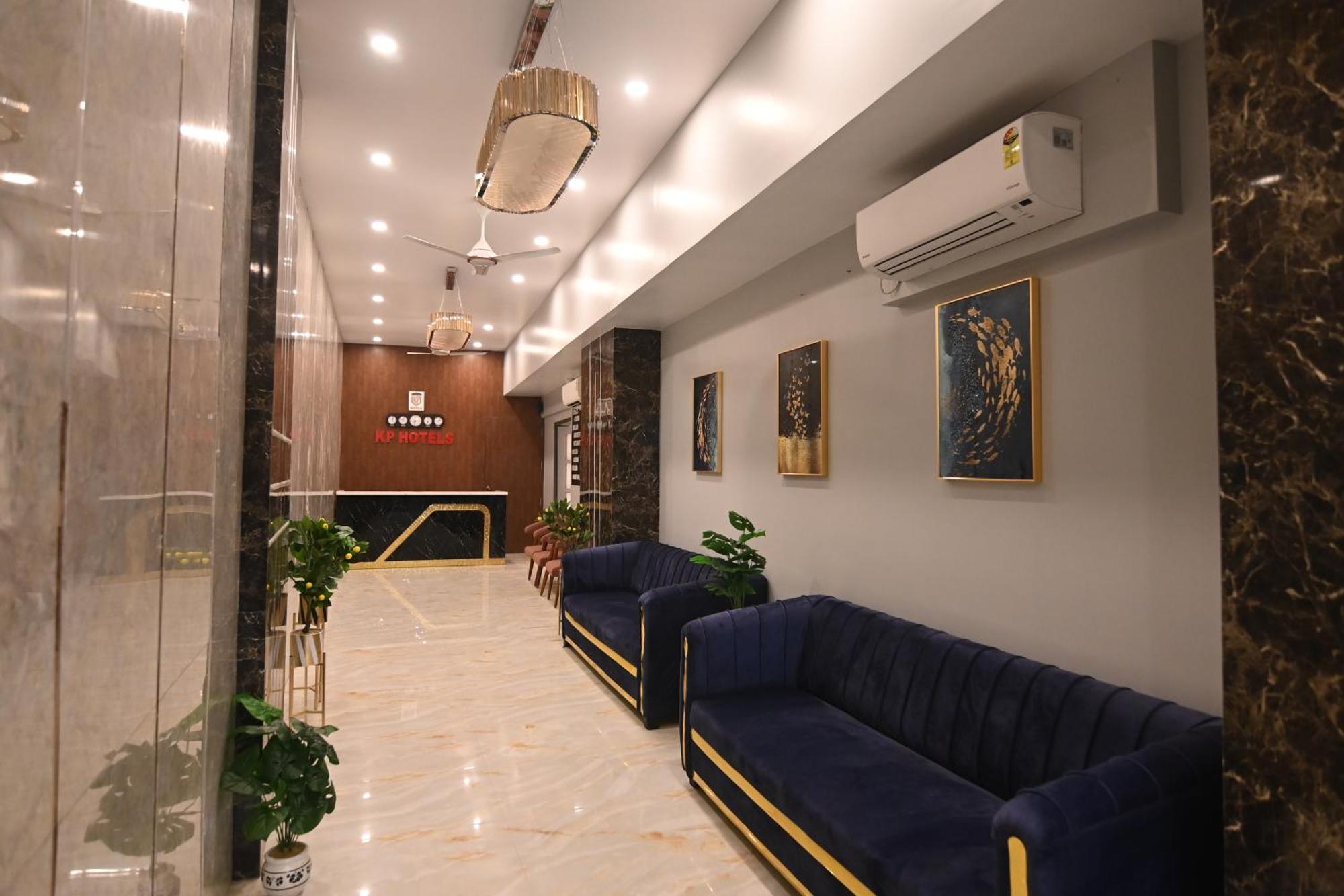 Kp Hotels Begusarai Luaran gambar