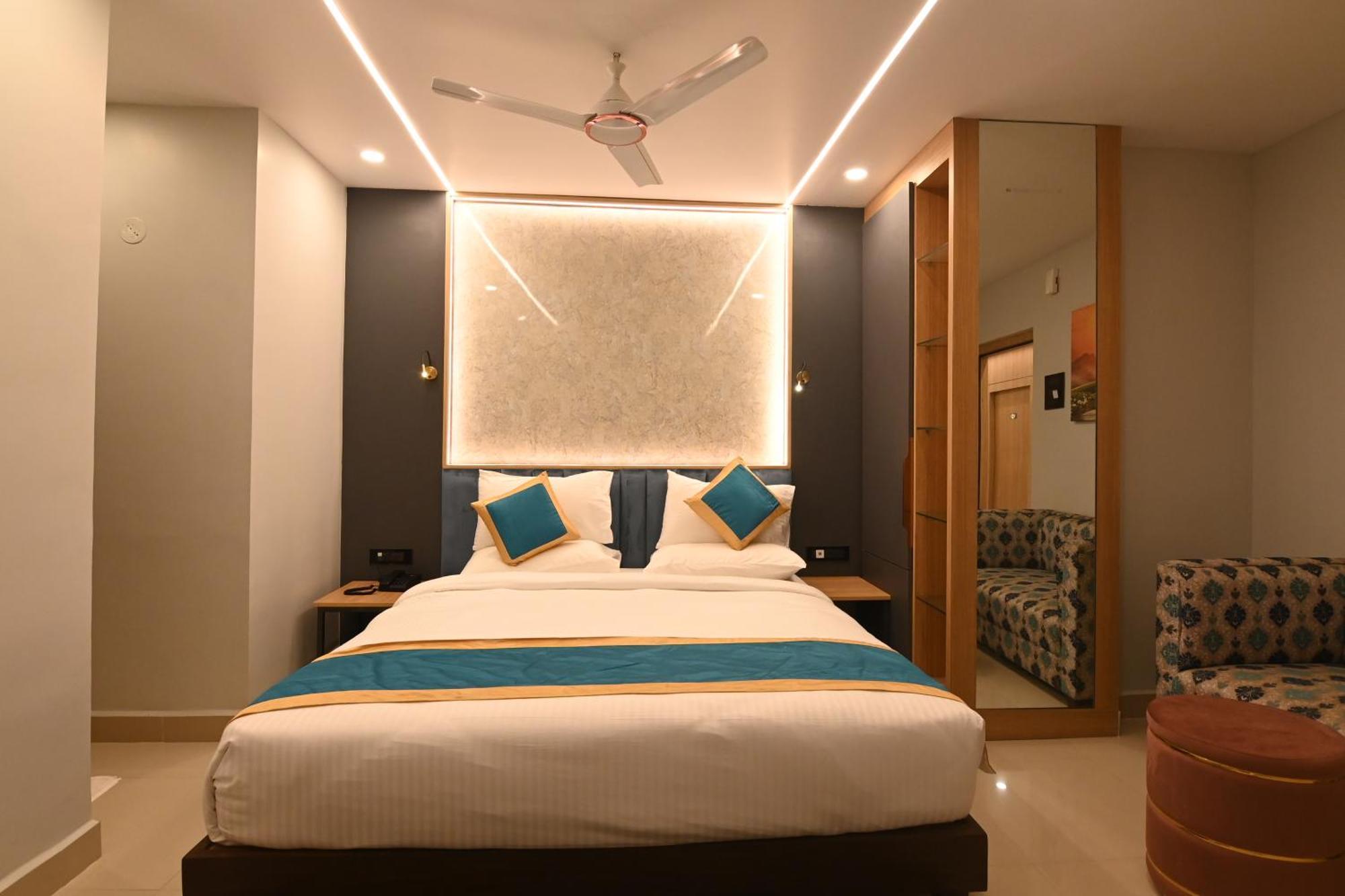 Kp Hotels Begusarai Luaran gambar
