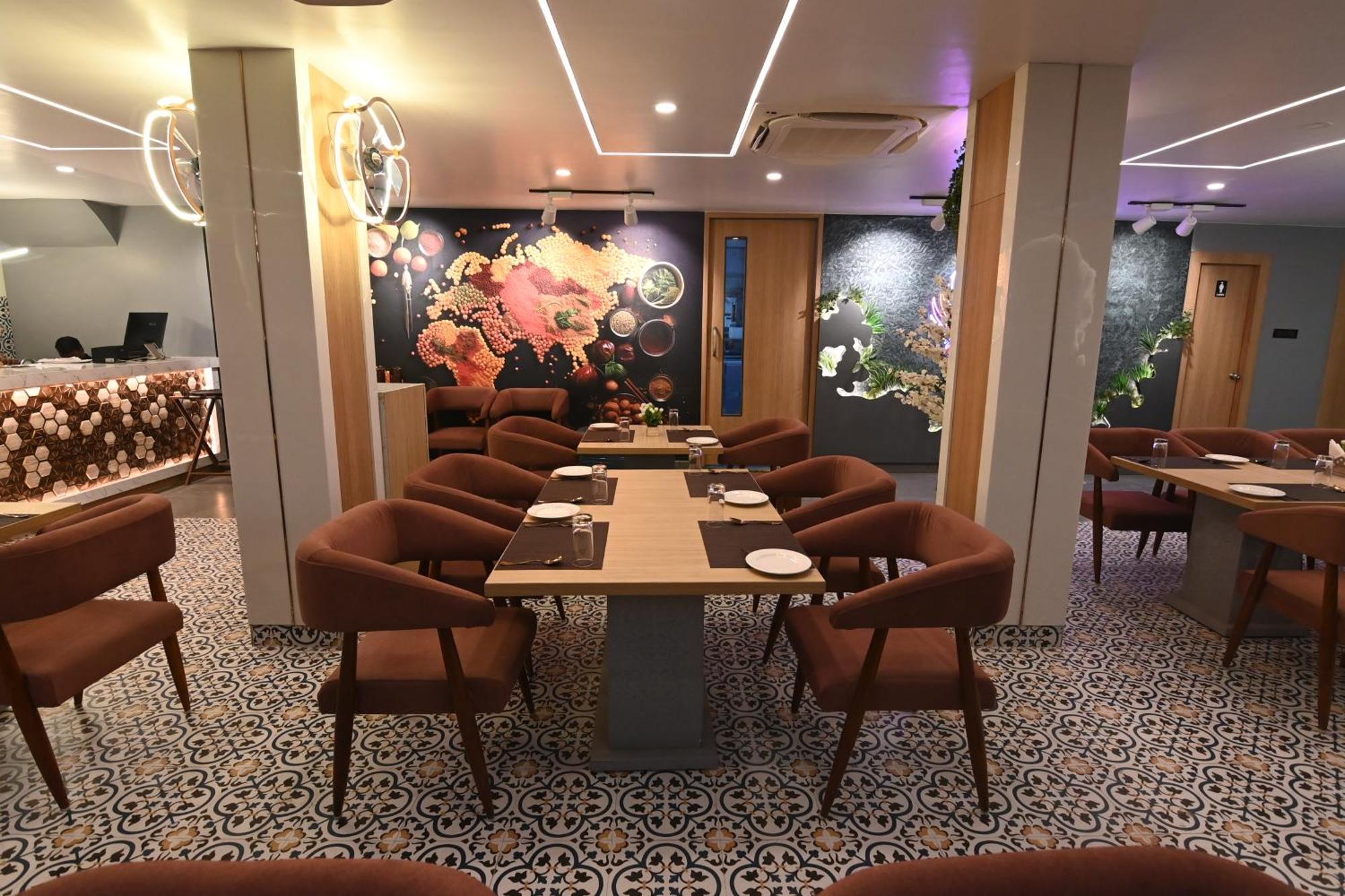 Kp Hotels Begusarai Luaran gambar